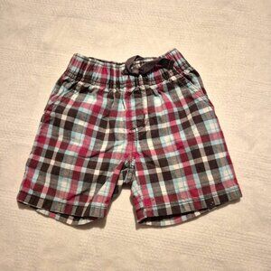 Gymboree boys size 6-12 months Rescue Team line shorts, play cond. 2011